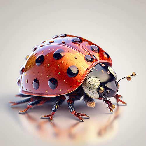 Ladybug - Poster
